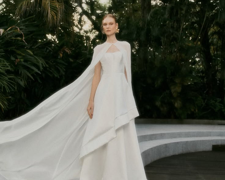Tendências de Vestidos para Casamentos na Primavera 2026