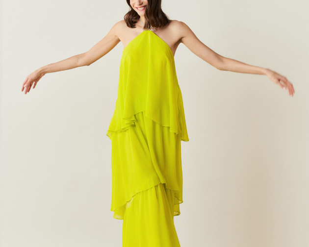 Vestido Longo, Midi e Long Midi: O Guia Definitivo de Comprimentos e Ocasiões