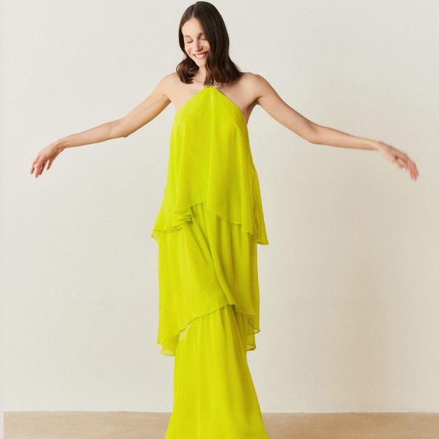 Vestido Longo, Midi e Long Midi: O Guia Definitivo de Comprimentos e Ocasiões