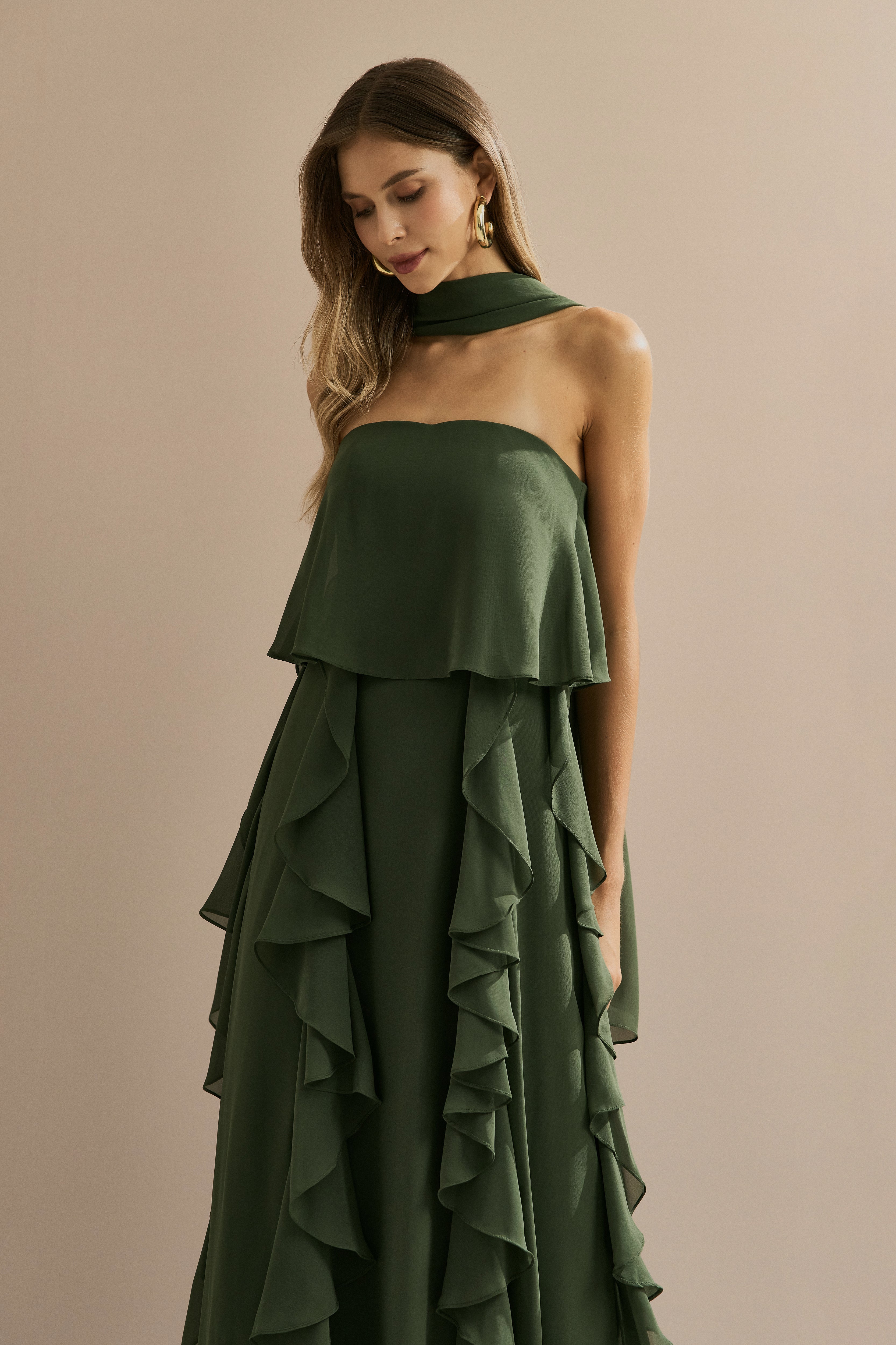 Vestido de Festa para Baixinhas: Como Alongar a Silhueta