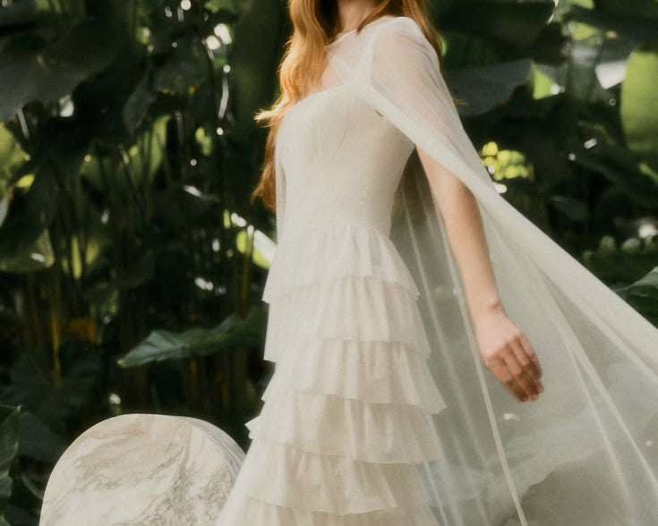 Vestido para Casamento em São Paulo: Campo, Cidade ou Salão