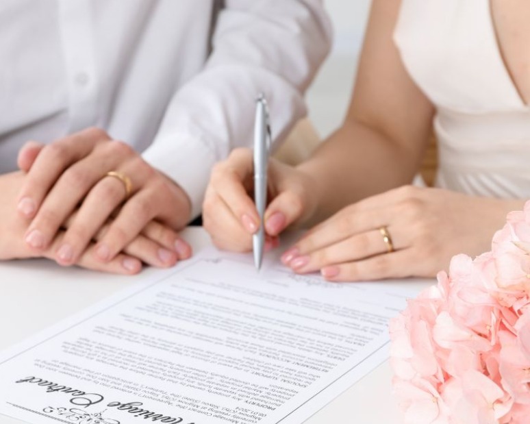 Além do Cartório: O Guia Completo para a Noiva Escolher o Vestido de Casamento Civil