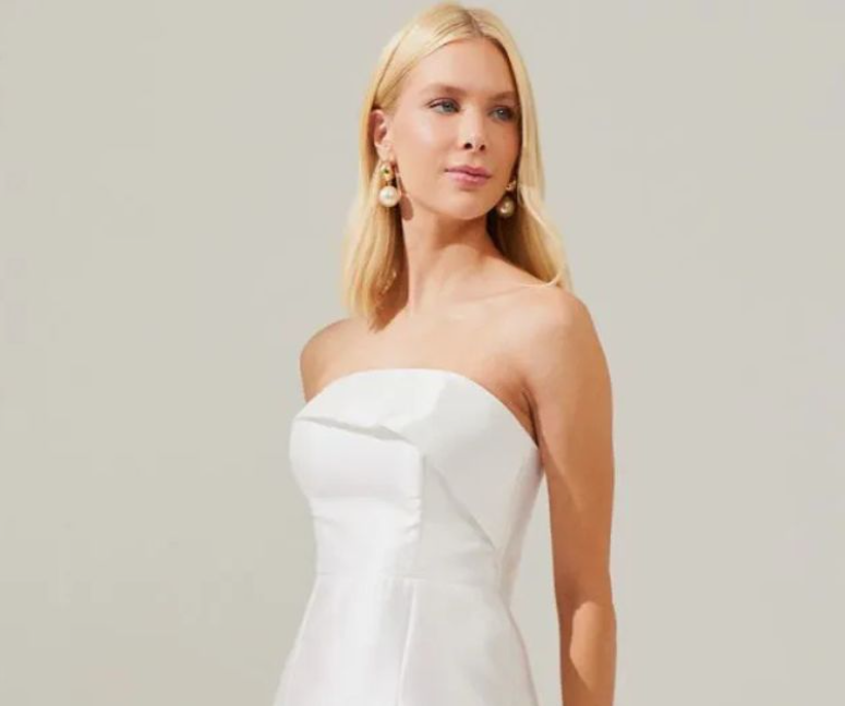 O Vestido Branco Perfeito: Muito Além do Réveillon