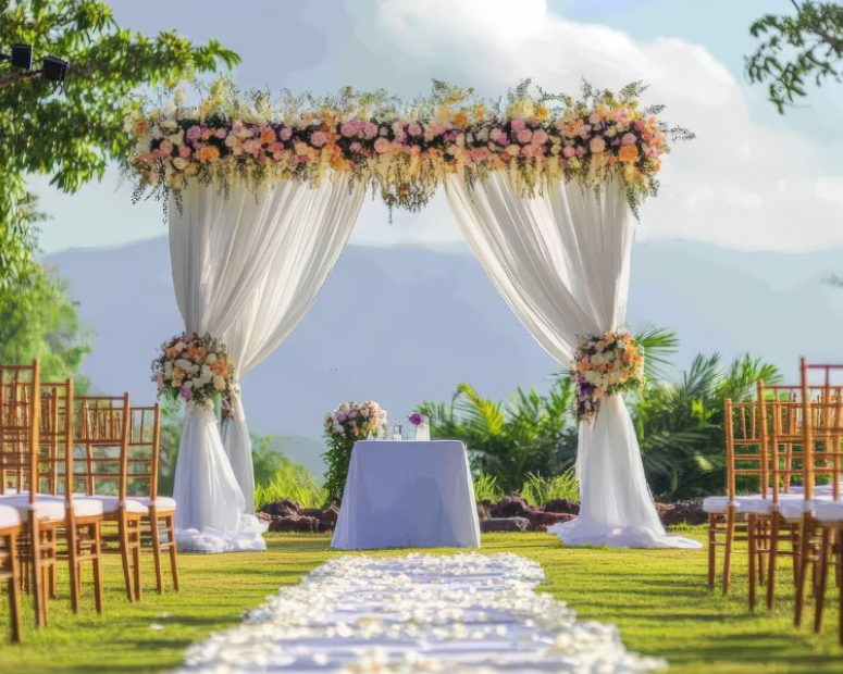 Guia Definitivo: Como Escolher o Vestido Ideal para um Casamento na Serra da Mantiqueira