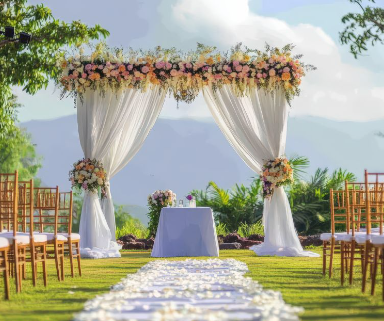 Guia Definitivo: Como Escolher o Vestido Ideal para um Casamento na Serra da Mantiqueira