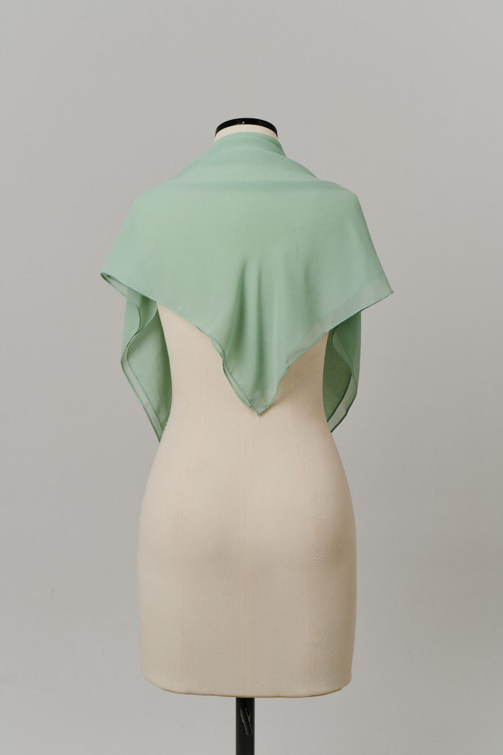 Echarpe Quadrada Menta