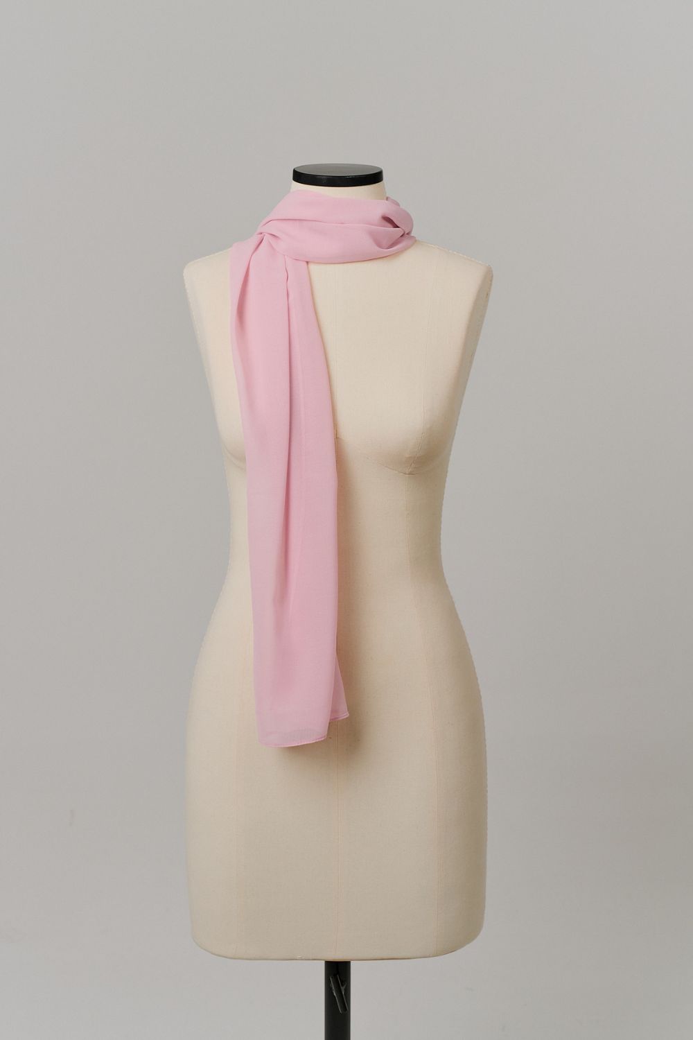 Echarpe Retângulo Rosa