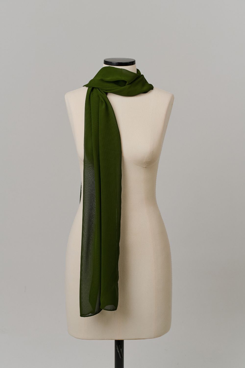 Echarpe Retângulo Oliva