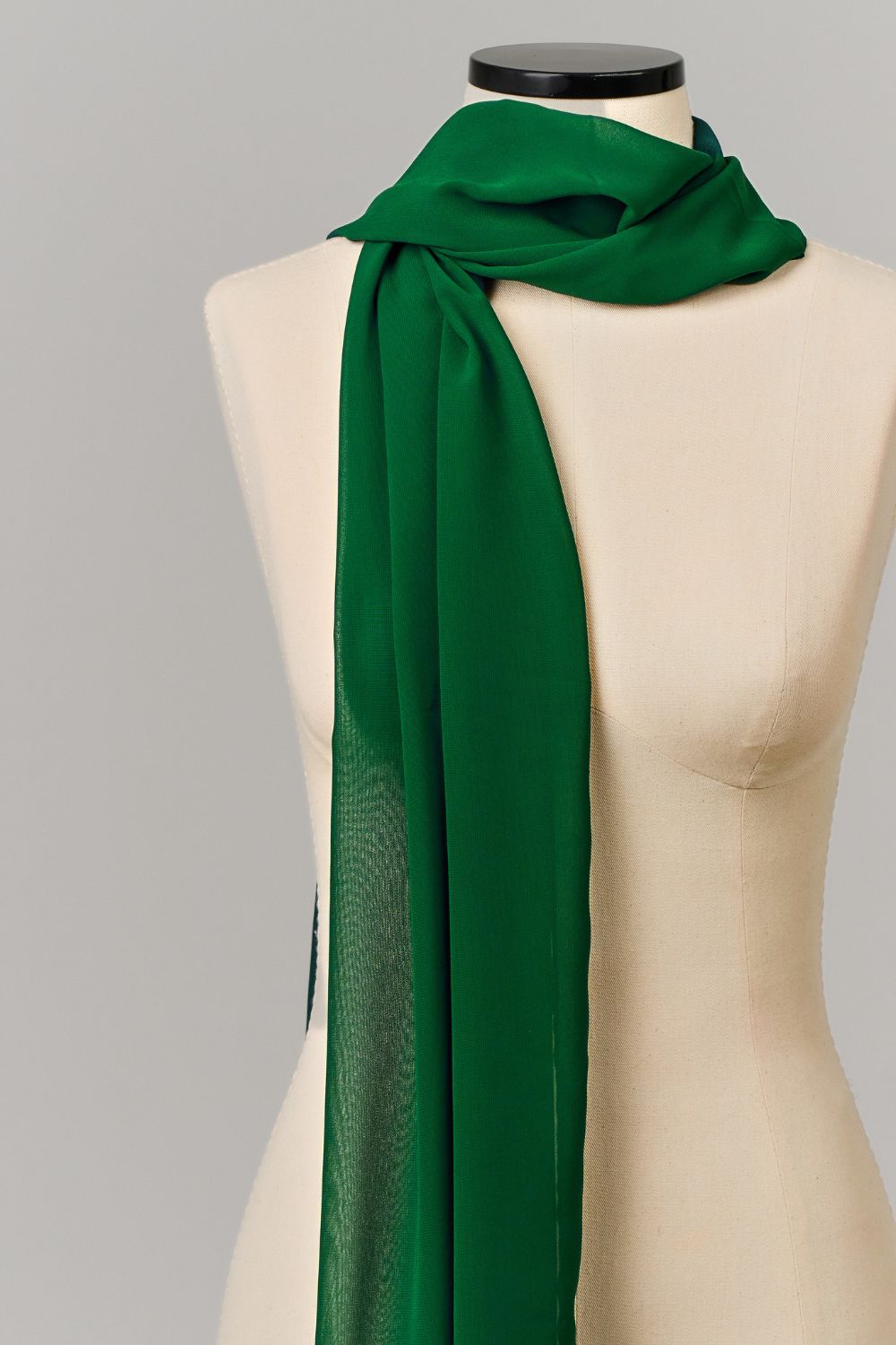 Echarpe Retângulo Verde Bandeira