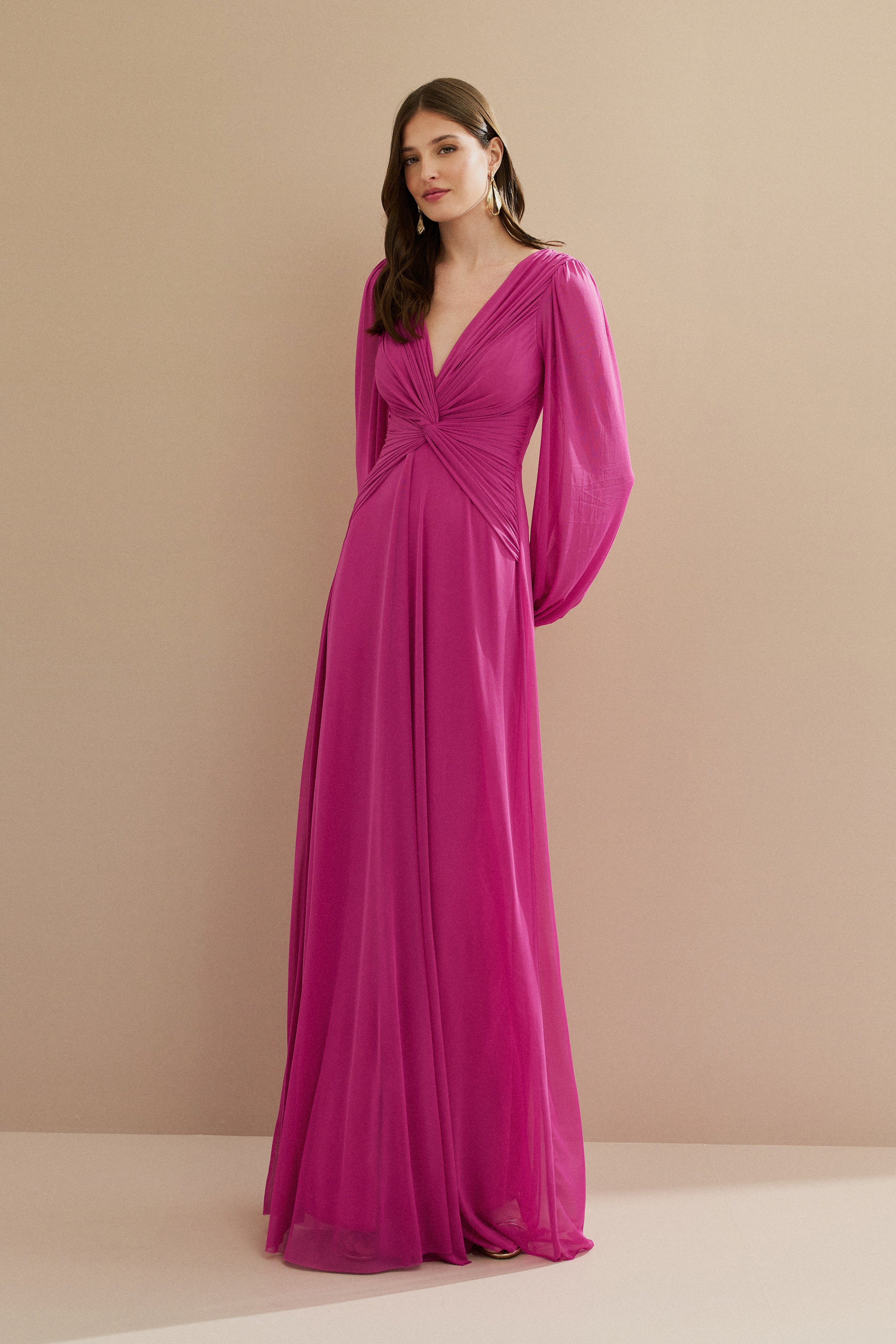 Vestido Longo Elegante | Sofisticao e Estilo Koji Koji Store Vestido Longo Elegante | Sofisticao e Estilo Koji Koji Store